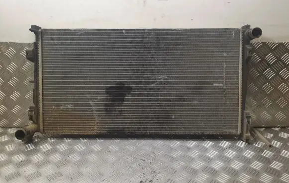 Chrysler Voyager Coolant radiator