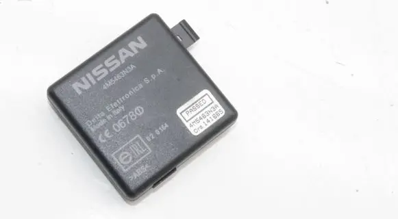 Nissan 350Z Alarm control unit/module 4M5463N3A