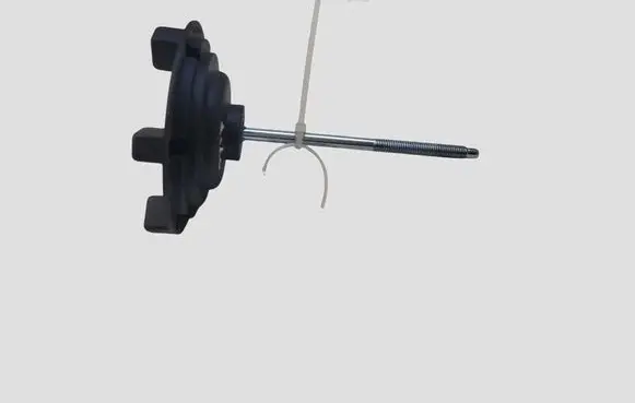 Volvo XC60 Spare wheel bolt