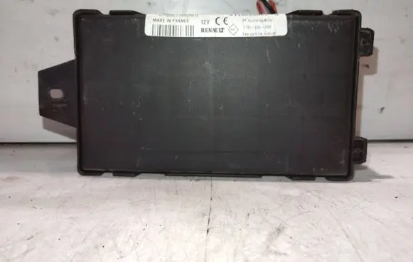 Dacia Logan I Other control units/modules 8200296328A S118522007B