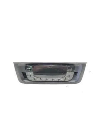 Seat Ibiza IV (6J,6P) Climate control unit 6J0820043A