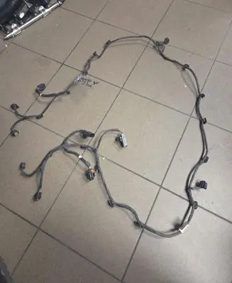 Citroen C4 Grand Picasso Parking sensor (PDC) wiring loom 9807206580