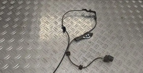Toyota Verso Rear ABS sensor wiring 