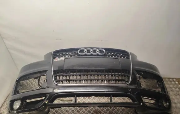Audi Q7 4L Front bumper 4L0807437D