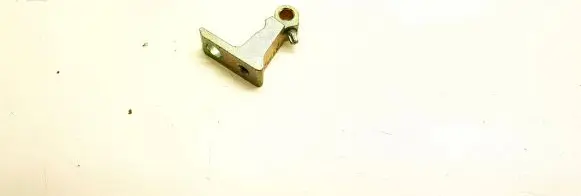 Volkswagen PASSAT B8 Front door upper hinge 8X0831404E