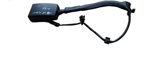 Volkswagen Touran I Front seatbelt buckle 1T2857756C