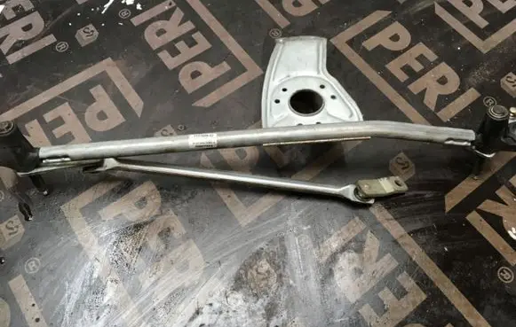 BMW X5 E53 Front wiper linkage 24027725 7111546 402123
