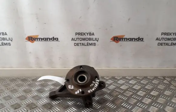 Citroen Berlingo Front wheel hub