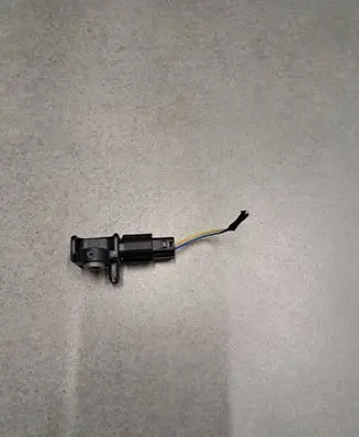 Ford S-MAX Airbag deployment crash/impact sensor 314022700