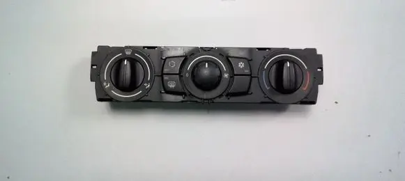 BMW 3 E90 E91 Interior fan control switch 6960860