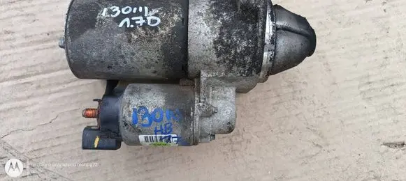 KIA Optima Starter motor 361002A950