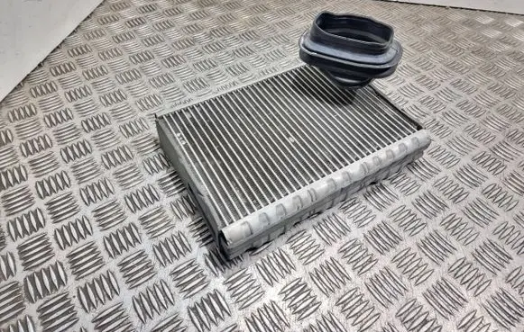 Audi A4 S4 B8 8K Air conditioning (A/C) radiator (interior) X1187006 P04245 240615