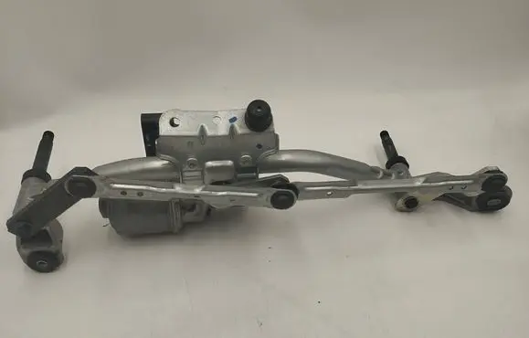 Ford Fiesta Front wiper linkage and motor H1BB17504AD 1397225046