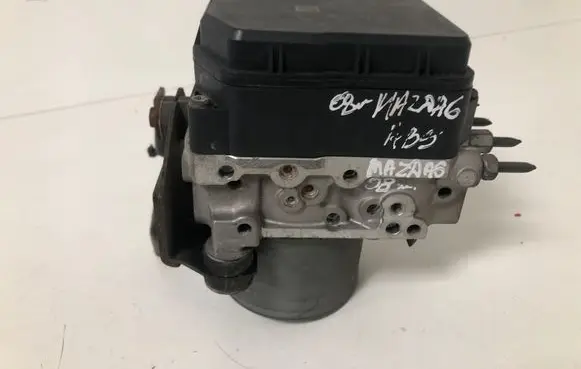 Mazda 6 ABS Pump 1338004450 GAM7437A0 K0089