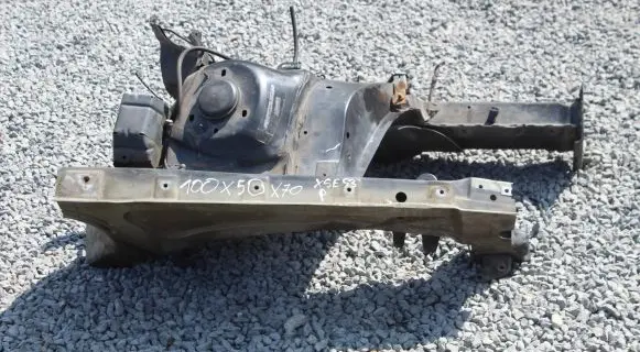 BMW X5 E53 Front piece kit 