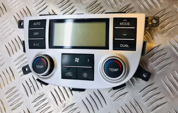 Hyundai Santa Fe Climate control unit 972502B731