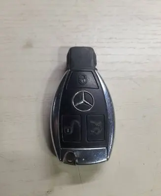 Mercedes-Benz C W204 Ignition key/card