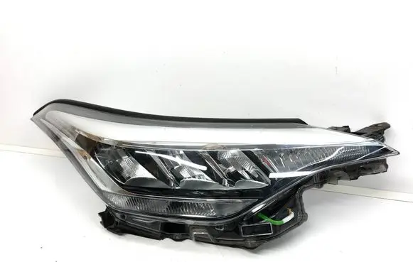 Toyota C-HR I Headlight/headlamp 81110F4180 195658262
