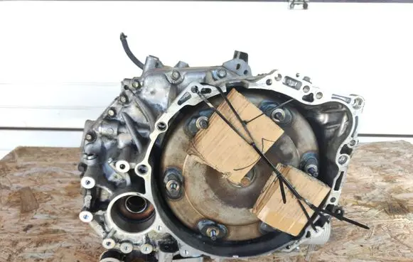 Volvo V60 Automatic gearbox TG81SC 1283148 16A7826316