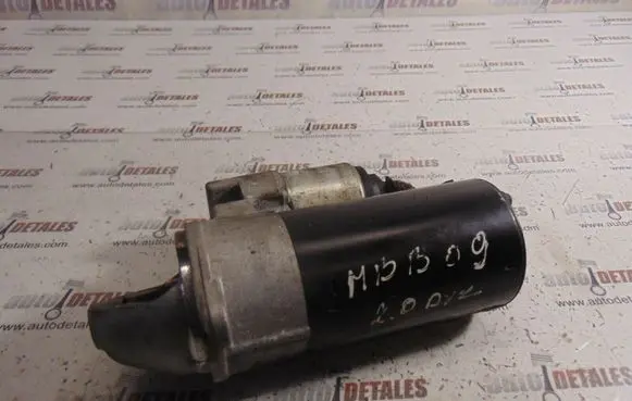 Starter motor