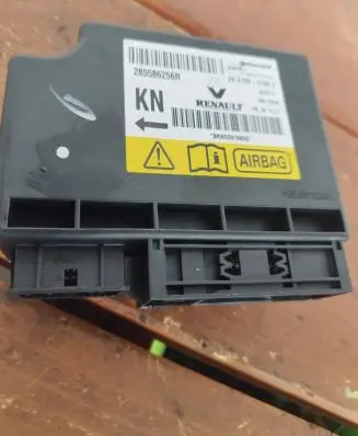 Renault Scenic III - Grand scenic III Airbag control unit/module 285586256R