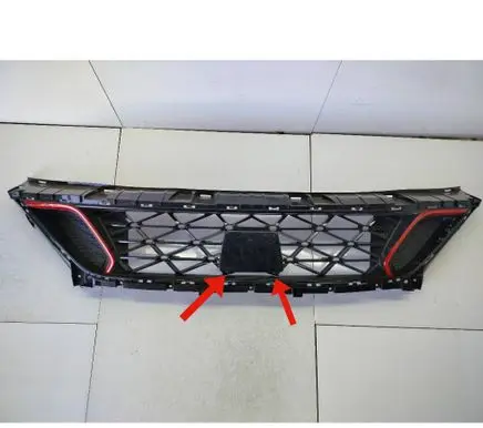 KIA Ceed Front bumper lower grill 86561J7LB0