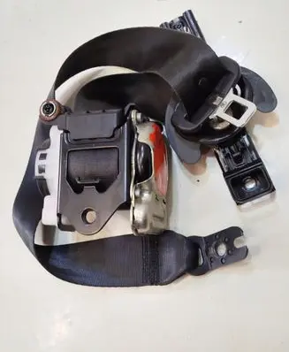 Skoda Superb B8 (3V) Front seatbelt 3V0857702B