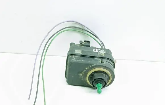 Renault Scenic I Headlight level adjustment motor 