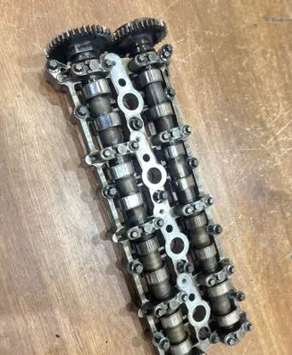 BMW 3 E90 E91 Camshaft 7797511