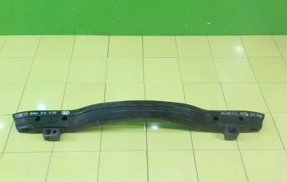 BMW Z4 E85 E86 Front bumper foam support bar PRZOD