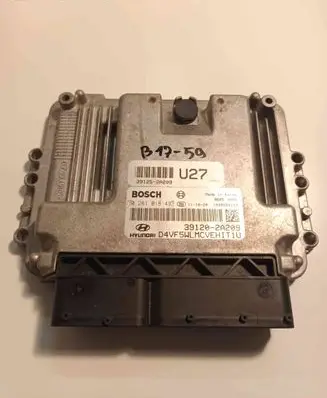 Hyundai i40 Engine control unit/module 0281018492 391202A209 391252A209