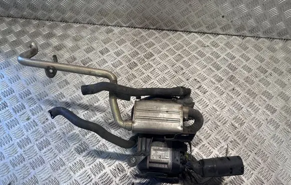 Skoda Superb B6 (3T) Auxiliary pre-heater (Webasto) 1K0815005LQ 1K0815005