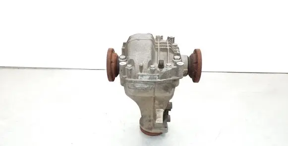 Audi A6 S6 C7 4G Rear differential NPB
