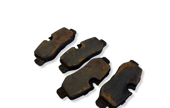 Mercedes-Benz Vito Viano W447 Brake pads (rear) 