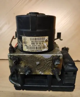 Mercedes-Benz C W202 ABS Pump A0024319212 3X2253 10099013262