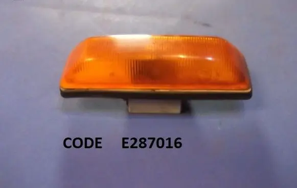 Renault 19 Front fender indicator light E287016