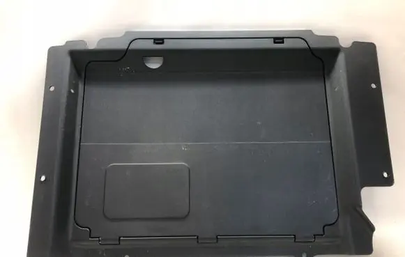 Audi Q5 SQ5 Spare wheel section trim 8R0863565A