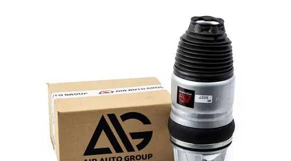 Volkswagen Touareg II Front air suspension shock absorber 95834305200 95835804002 95835804020