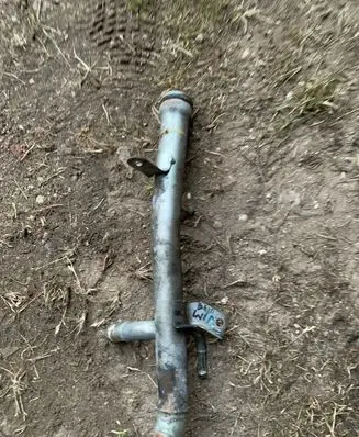Nissan Pixo Engine coolant pipe/hose