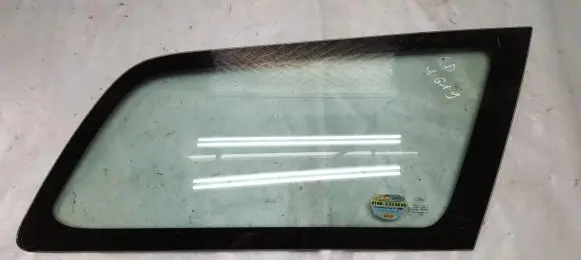 Ford Focus Rear side window