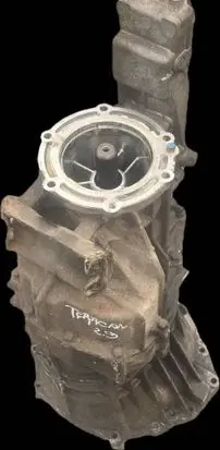 Hyundai Terracan Manual 5 speed gearbox