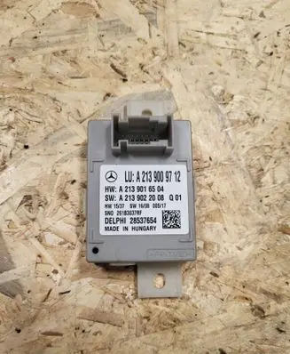 Mercedes-Benz E W213 Light module LCM A2139009712 A2139016504 A2139022008