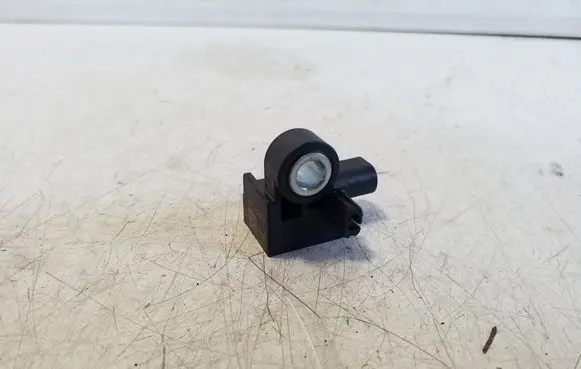 Airbag deployment crash/impact sensor