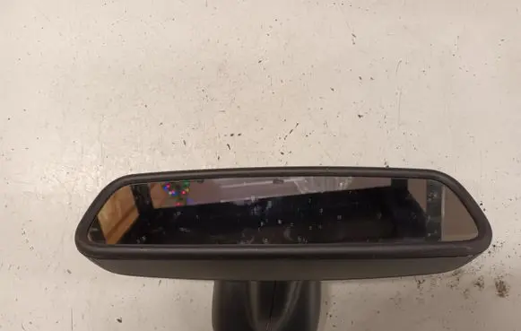 Jaguar XF X250 Rear view mirror (interior) 6W9317E678AB