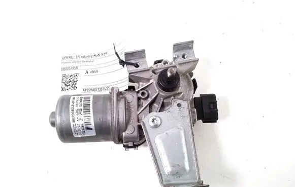 Renault Trafic III (X82) Wiper motor 288005795R