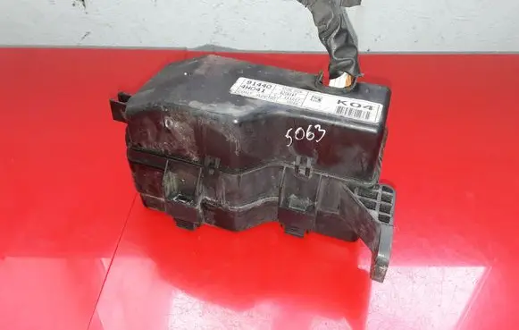 Hyundai H-1, Starex, Satellite Fuse module 914404H041 BZ0814T