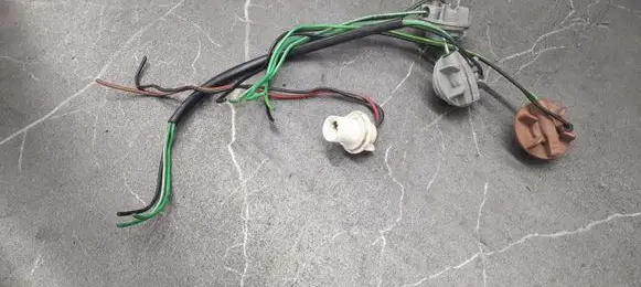 Hyundai Atos Prime Headlight/headlamp bulb oprawki
