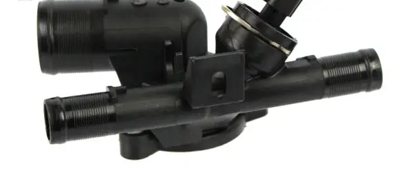 Thermostat/thermostat housing