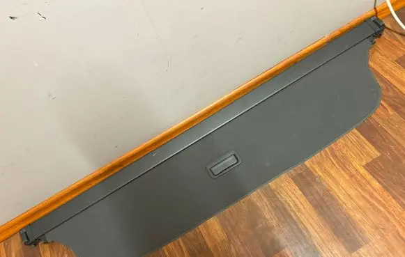 Volvo V70 Parcel shelf load cover 39882849