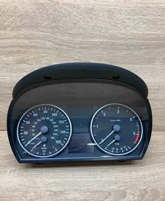 BMW X1 E84 Speedometer (instrument cluster) 9141488 A2C53242587 WITHPLUG